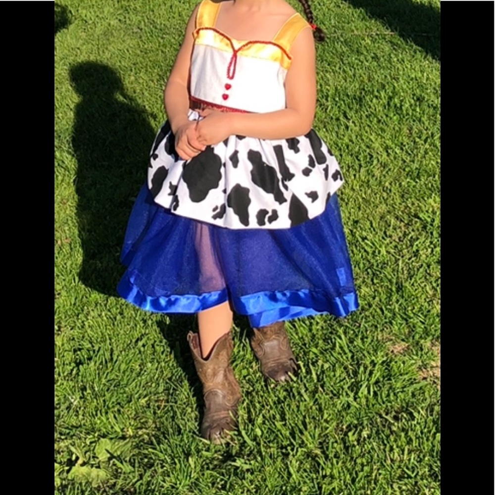 Cowgirl boots